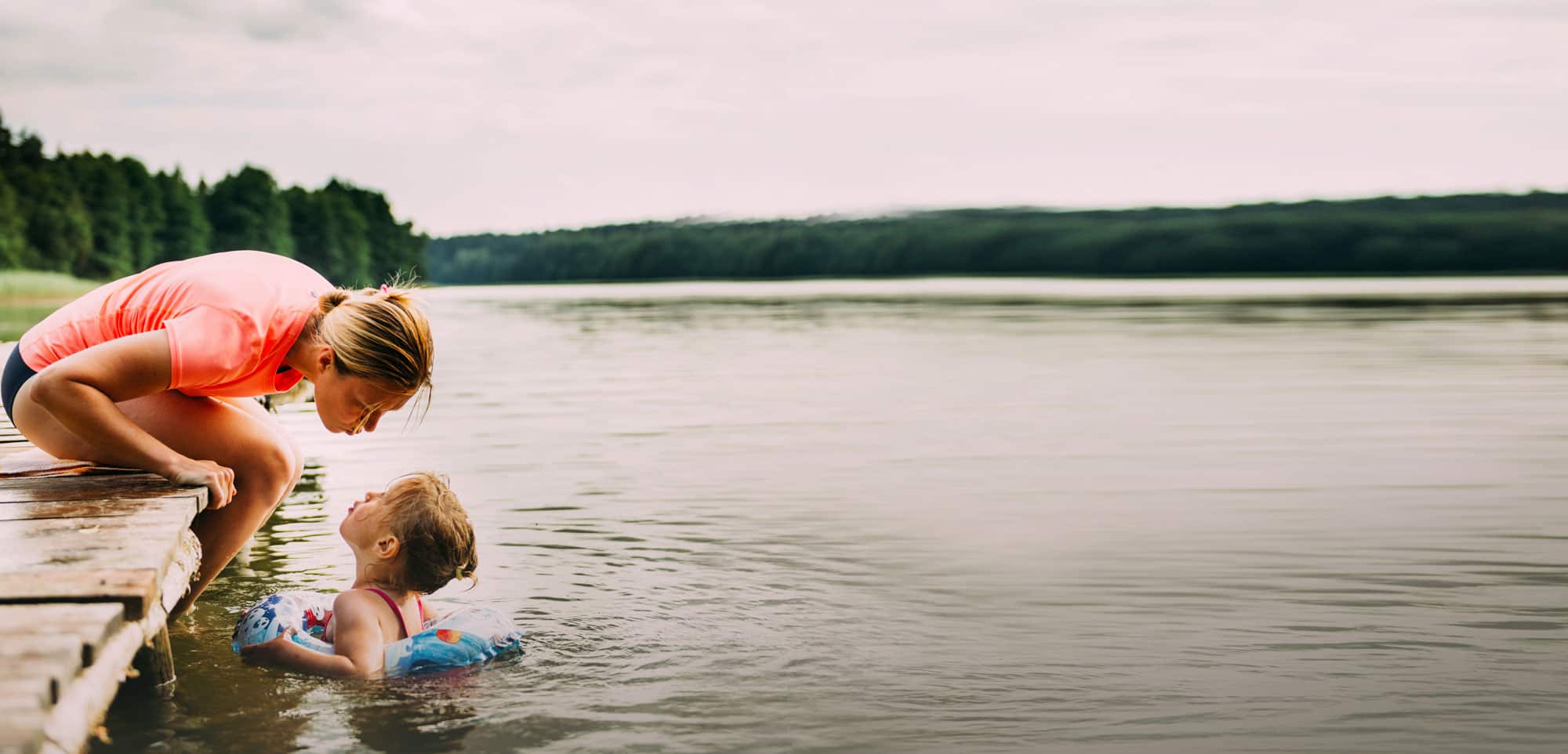 Vi hjälper dig att rena ditt vatten